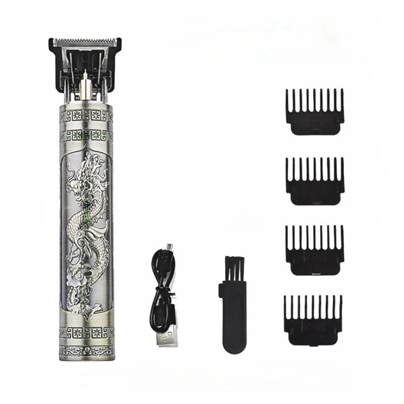 2025 T9 Hair Clipper Repair Beard Shaving Body Hair Trimmer Clippers Electric Machine Men Haircut Machine 0mm Barber Shaver