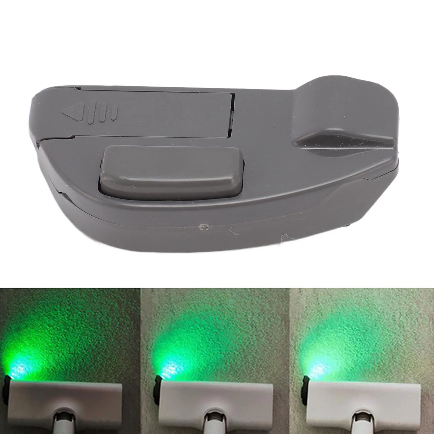 Vacuum Cleaner Dust Display LED Lamp Reveal Microscopic Dust Pet Hair Cat Dog Fur Vacuum Light Attachment for Shark for Bissell