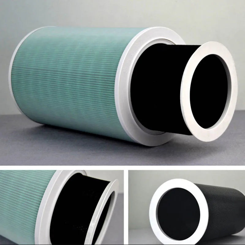 Air Filter For Xiaomi Mi Air Purifier 1 2 2H 2C 2S 3 3H 3C Pro Carbon Haze HEPA PM2.5 Anti Bacteria Formaldehyde Purifier Filter