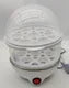 Multifunctional Electric Egg Boiler Double Layers Cooker Mini Steamer Poacher Kitchen Cooking Breakfast Machine breakfast maker