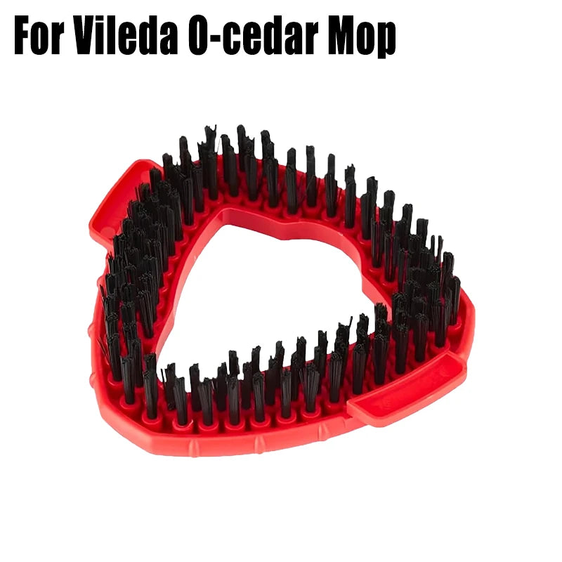 Mop Head Replacement for O-cedar and Vileda EasyWring 1 Tank System Washable Mop Pad  Reusable Mopping Cloth 360 Rotatable Mop