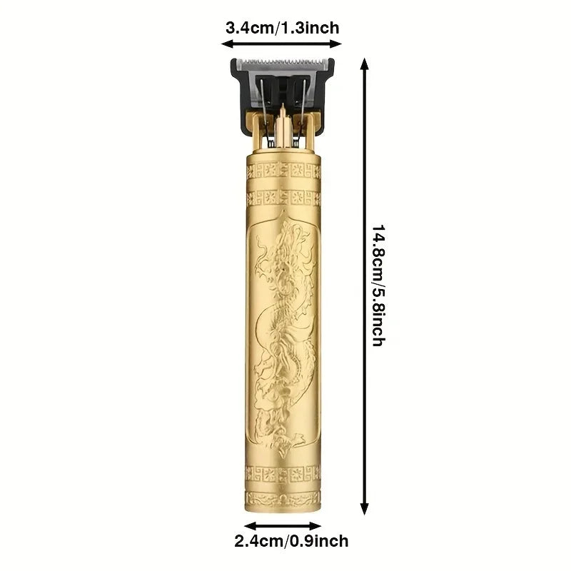 2025 T9 Hair Clipper Repair Beard Shaving Body Hair Trimmer Clippers Electric Machine Men Haircut Machine 0mm Barber Shaver