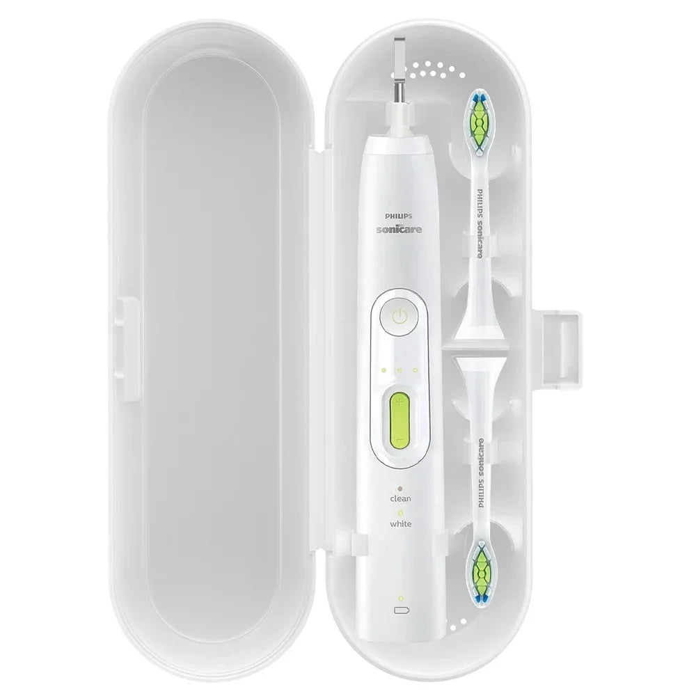 Electric Toothbrush Travel Case Fit for Oral B IO and Philips Sonicare Electric Toothbrush Portable Travel Box Toothbrush Holder