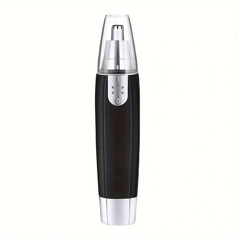 Electric Nose Hair Trimmer Implement Shaver Clipper Men Women Ear Neck Eyebrow Trimmer Shaver Man Clean Trimer Razor Remover Kit