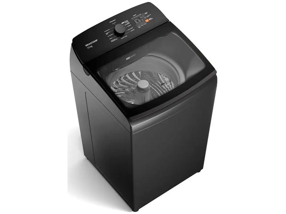 Washing Machine Brastemp 13kg Stainless Steel Basket-110V