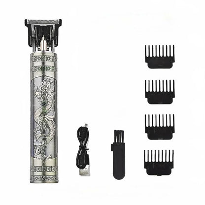 2025 T9 Hair Clipper Repair Beard Shaving Body Hair Trimmer Clippers Electric Machine Men Haircut Machine 0mm Barber Shaver