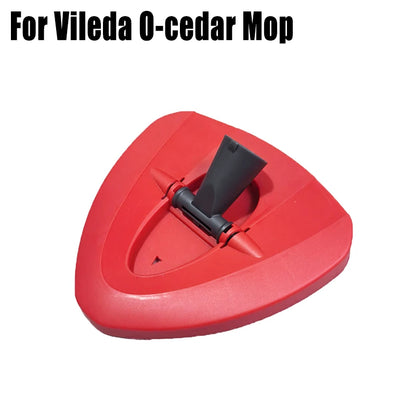Mop Head Replacement for O-cedar and Vileda EasyWring 1 Tank System Washable Mop Pad  Reusable Mopping Cloth 360 Rotatable Mop