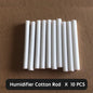 Portable USB Ultrasonic Air Mini Humidifier Essential Oil Diffuser Car Purifier Aroma Anion Mist Maker with LED Lamp Lighting