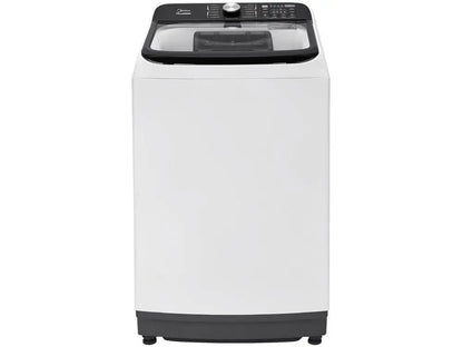 Washing Machine Midea 13kg Inox Basket White Wash Programs Wave Agitator - 110V