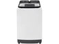 Washing Machine Midea 13kg Inox Basket White Wash Programs Wave Agitator - 110V