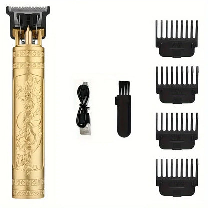 2025 T9 Hair Clipper Repair Beard Shaving Body Hair Trimmer Clippers Electric Machine Men Haircut Machine 0mm Barber Shaver