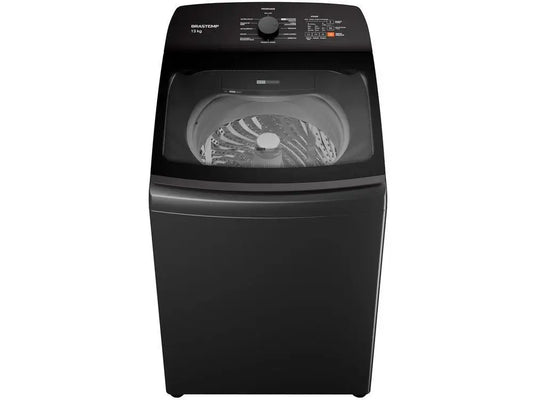 Washing Machine Brastemp 13kg Stainless Steel Basket-110V