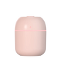 Portable USB Ultrasonic Air Mini Humidifier Essential Oil Diffuser Car Purifier Aroma Anion Mist Maker with LED Lamp Lighting
