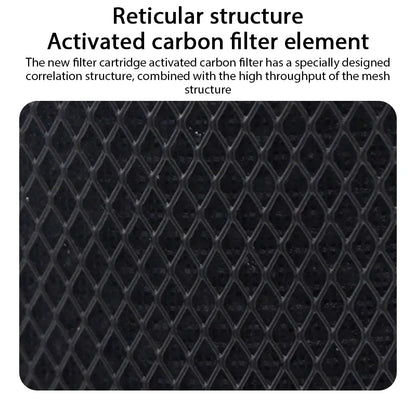 Air Filter For Xiaomi Mi Air Purifier 1 2 2H 2C 2S 3 3H 3C Pro Carbon Haze HEPA PM2.5 Anti Bacteria Formaldehyde Purifier Filter