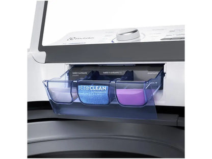 Clothes Washer Electrolux LED14 Essential Care 14Kg Inox Basket 11 White Washing Programs-110V