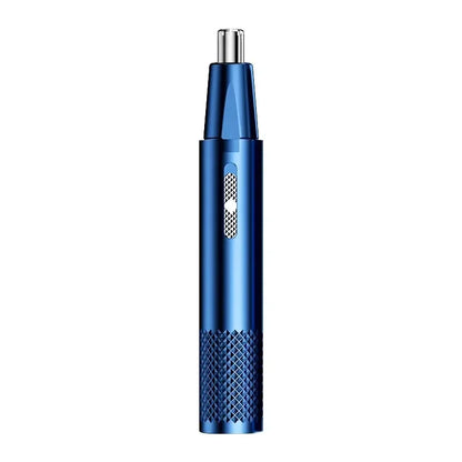 Ear and Nose Hair Trimmer for Men 360 Rotating Dual-Blade Electric Shaver Professional Ear Nose Hair Clipper Facial Hair Removal