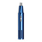 Ear and Nose Hair Trimmer for Men 360 Rotating Dual-Blade Electric Shaver Professional Ear Nose Hair Clipper Facial Hair Removal