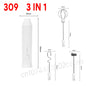 HOT  Electric Milk Frother + Egg Beater Wireless Type-C Charging 3 Speeds Mini Handheld Foam Maker Coffee Whisk Cooking Tools