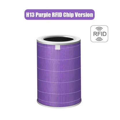Air Filter For Xiaomi Mi Air Purifier 1 2 2H 2C 2S 3 3H 3C Pro Carbon Haze HEPA PM2.5 Anti Bacteria Formaldehyde Purifier Filter