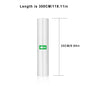 1 Roll 300CM Vacuum Seal Bags For Food, Food Saver Bags Rolls, Household Vacuum Packing Bag, Vacuum Sealer, Vacuum Storage Bags