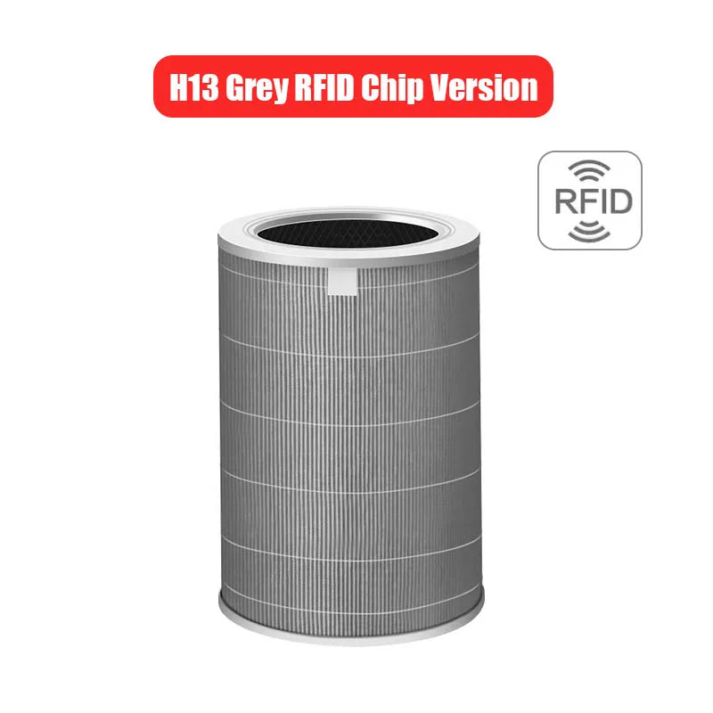 Air Filter For Xiaomi Mi Air Purifier 1 2 2H 2C 2S 3 3H 3C Pro Carbon Haze HEPA PM2.5 Anti Bacteria Formaldehyde Purifier Filter