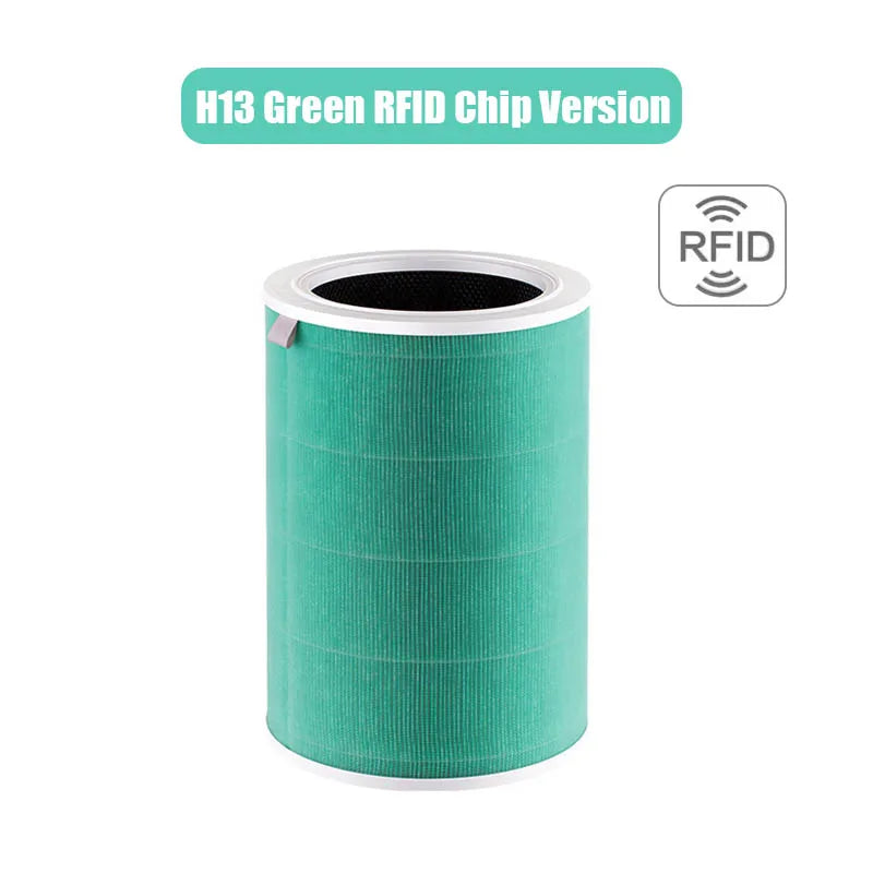 Air Filter For Xiaomi Mi Air Purifier 1 2 2H 2C 2S 3 3H 3C Pro Carbon Haze HEPA PM2.5 Anti Bacteria Formaldehyde Purifier Filter