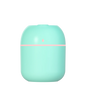 Portable USB Ultrasonic Air Mini Humidifier Essential Oil Diffuser Car Purifier Aroma Anion Mist Maker with LED Lamp Lighting