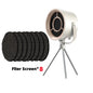New USB Desktop Range Hoods Portable USB Powered Exhaust Fan Small Kitchen Hood Extractor Barbecue Large Suction Cooker Hood