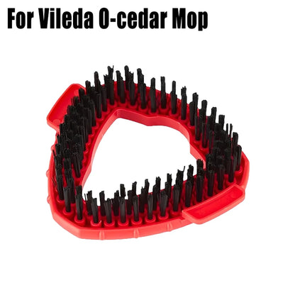 Mop Head Replacement for O-cedar and Vileda EasyWring 1 Tank System Washable Mop Pad  Reusable Mopping Cloth 360 Rotatable Mop