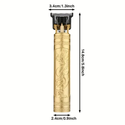 2025 T9 Hair Clipper Repair Beard Shaving Body Hair Trimmer Clippers Electric Machine Men Haircut Machine 0mm Barber Shaver