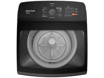 Washing Machine Brastemp 13kg Stainless Steel Basket-110V