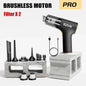 SZUK 18000PA Car Vacuum Cleaner Mini Portable Duster Handheld Cleaning Machine Home Appliance Powerful Wireless Vacuum Cleaner
