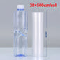 Food Vacuum Storage Packaging Bags for Vacuum Sealer Meat Fruit Vegetable Vacuum Packaging Bags 12/15/20/25/30cm 500cm/roll