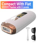 4-in-1 Laser Epilator Laser Hot Sell Permanent IPL Photoepilator Hair Removal Painless Electric Epilator Machine