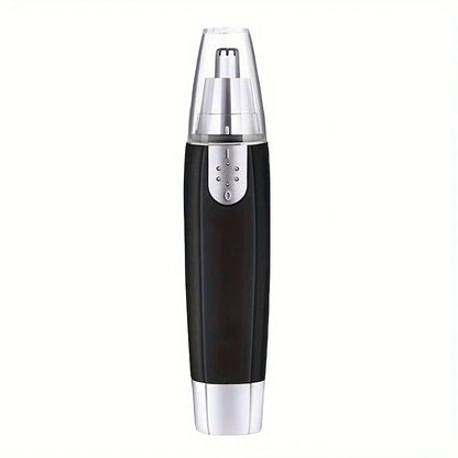 Electric Nose Hair Trimmer Implement Shaver Clipper Men Women Ear Neck Eyebrow Trimmer Shaver Man Clean Trimer Razor Remover Kit