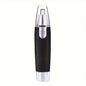 Electric Nose Hair Trimmer Implement Shaver Clipper Men Women Ear Neck Eyebrow Trimmer Shaver Man Clean Trimer Razor Remover Kit