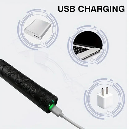 2025 T9 Hair Clipper Repair Beard Shaving Body Hair Trimmer Clippers Electric Machine Men Haircut Machine 0mm Barber Shaver